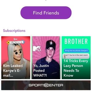 Meet your Posher, Charles